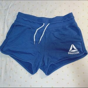 Reebok comfy fit shorts